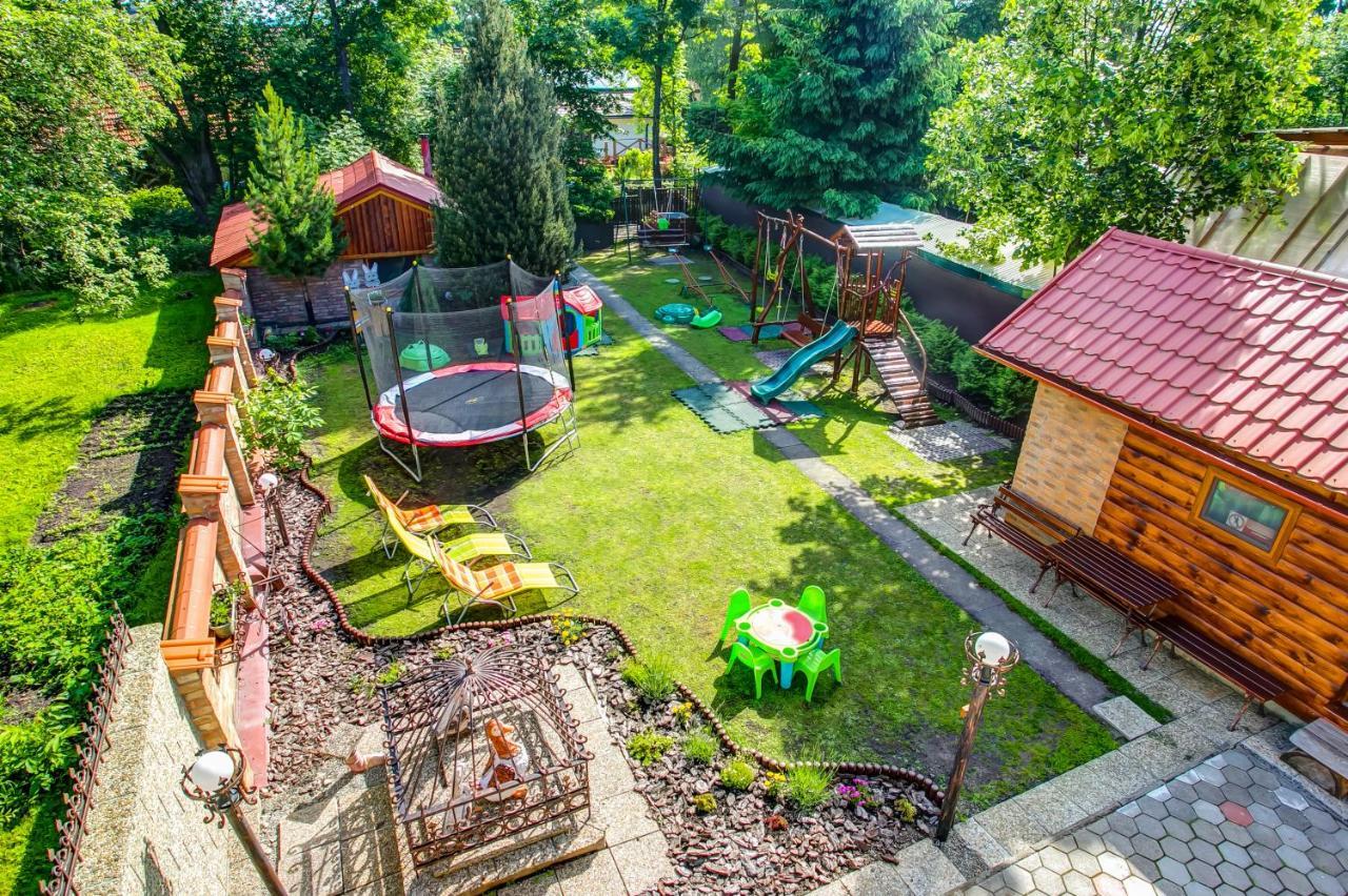 Penzion Aurel Liptovsky Jan Luaran gambar
